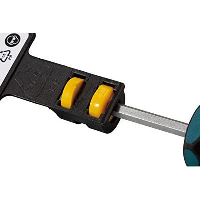 Makita Accessoires Schroevendraaier 6K SL5,5x75 - E-04933 Makita Accessoires Schroevendraaier 6K SL5,5x75 - E-04933