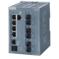 Siemens 6GK5205-3BB00-2TB2 Industrial Ethernet Switch 10 / 100 MBit/s - thumbnail