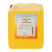 Corvo slush siroop citroen (5 liter) - thumbnail