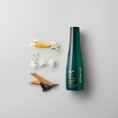 Shu Uemura Ultimate Reset Extreme Repair Shampoo 300ml
