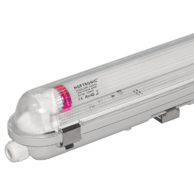 LED TL armatuur 150cm - T8 (G13) - 30W 5250 lumen (175lm/W) - 4000K neutraal wit(840) - Koppelbaar - Flikkervrij - IP65 waterdicht - LED TL Lamp