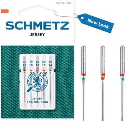 Schmetz Jersey 5 Naalden 70-90
