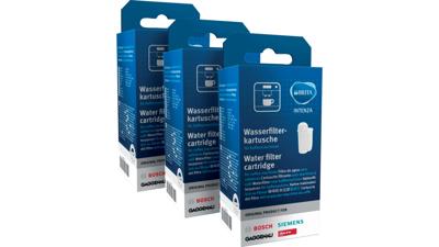 Bosch 17000706 Brita Intenza Waterfilter Voor Volautomatische Koffiemachines - 3 Stuks