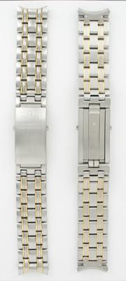 Horlogeband Omega 2342.20.00 Staal Bi-Color