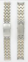 Horlogeband Omega 2342.20.00 Staal Bi-Color - thumbnail