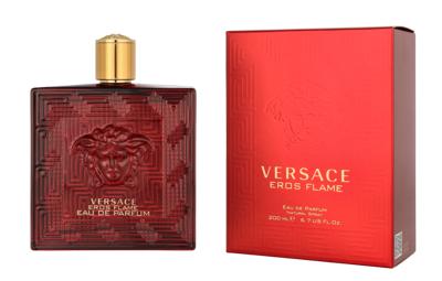 Versace Eros Flame Eau de Parfum 200ml
