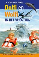 Dolfi en wolfi in het vliegtuig - J.F. van der Poel - eBook (9789088653742) - thumbnail