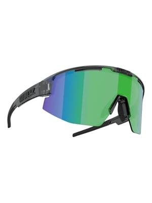 BLIZ matrix brown w green multi - sports glasses