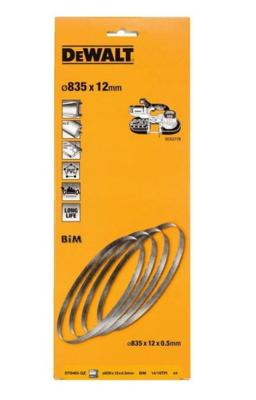 DeWalt Accessoires Lintzaagblad accu 14/18TPI (4x) - DT8463-QZ DeWalt Accessoires Lintzaagblad accu 14/18TPI (4x) - DT8463-QZ