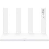 Huawei WiFi AX3 (Quad-core) draadloze router Gigabit Ethernet Dual-band (2.4 GHz / 5 GHz) Wit - thumbnail