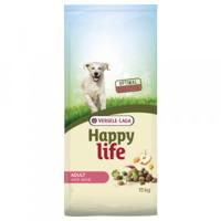 Happy Life Adult met lam hondenvoer 2 x 15 kg - thumbnail