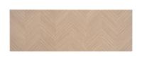 Wandtegel houtlook beige Baldocer Larchwood 120x40cm zig alder mat gerectificeerd - thumbnail
