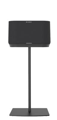 Cavus vloerstandaard voor Harman Kardon Citation 500 (Zwart)