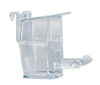 Voederbak voor vogels Stametal open transparant - thumbnail