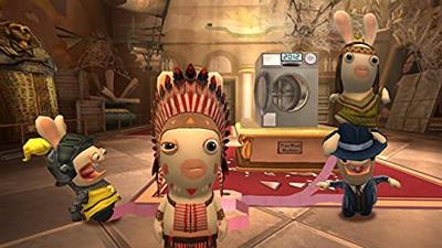 Raving Rabbids Travel in Time - thumbnail