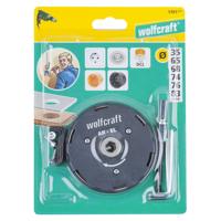 Wolfcraft 5983000 Gatenzaag 1 stuks 1 stuk(s) - thumbnail