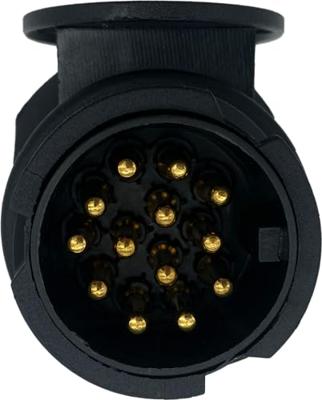 Berger & Schröter Lasdoos Stekker, 13-polig