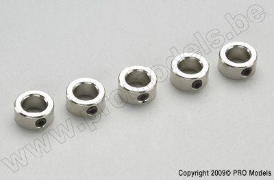 Stelringen 5.1x10.0mm (5st)