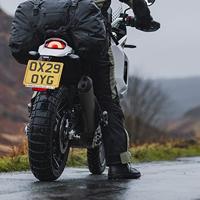 OXFORD "mondial 2.0" broek trousers mondial 2 sw/gn regular gr. xxl - thumbnail