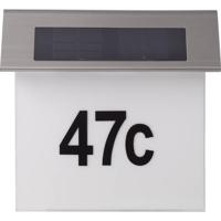 Sygonix SY-4677500 Huisnummerlamp SMD LED LED vast ingebouwd 0.2 W RVS - thumbnail