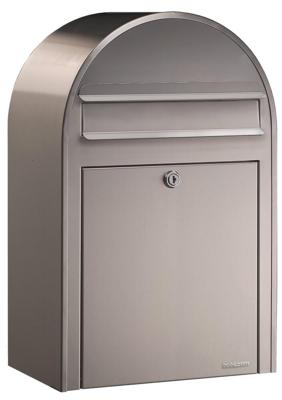 Bobi BrievenbusClassic i RVS - 01.01.01.60