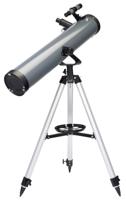 Levenhuk Blitz 76 BASE 76mm Newtonian Reflector Telescope for Amateurs and Beginners with Tripod and Extended Accessories Set - thumbnail