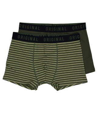 Original Boxer - Groen