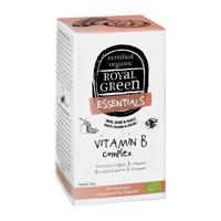 Royal Green Vitamine B complex bio 60 Vegetarische capsules - thumbnail