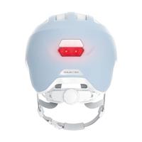 Abus helm smiley 3.0 ace led pure aqua m 50-55cm - thumbnail