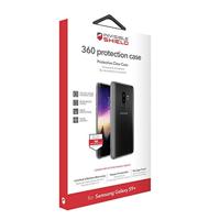 InvisibleSHIELD '360 Protection' beschermhoes voor Samsung Galaxy S9 Plus - thumbnail