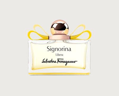 Ferragamo - S. Ferragamo Signorina Libera 100 ml Eau de Parfum Dames Ferragamo - S. Ferragamo Signorina Libera 100 ml Eau de Parfum Dames