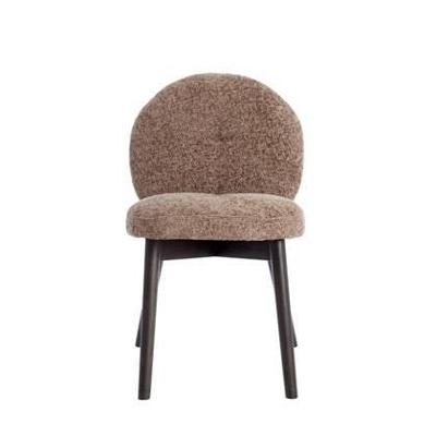 Light & Living Eetkamerstoel 'Sinosa' kleur Bruin Light & Living Eetkamerstoel 'Sinosa' kleur Bruin