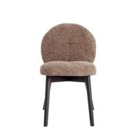 Light & Living Eetkamerstoel 'Sinosa' kleur Bruin - thumbnail