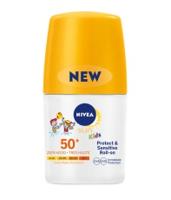 Nivea Sun Kids Protect & Sensitive Roll-on SPF50+ - thumbnail