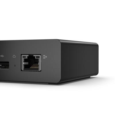 Lenovo ThinkPad Smart Dock 7500 Gen 2 Thunderbolt 4 dockingstation Incl. Kensington-slot, Ondersteunt 8K@30 Hz (1x) / 4K@30Hz (2x), USB-C Power Delivery Lenovo ThinkPad Smart Dock 7500 Gen 2 Thunderbolt 4 dockingstation Incl. Kensington-slot, Ondersteunt 8K@30 Hz (1x) / 4K@30Hz (2x), USB-C Power Delivery