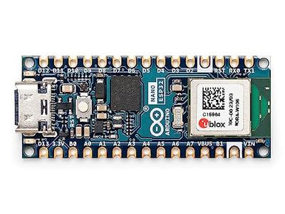 Arduino ABX00092 Board Nano ESP32 without headers Nano