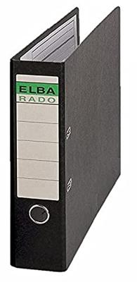 Map met hendelboog Elba 100202079 Zwart A3 (1 Stuks) Map met hendelboog Elba 100202079 Zwart A3 (1 Stuks)