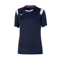 Mizuno Team Premium Game Shirt Dames - Navy - thumbnail
