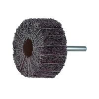 LUKAS-ERZETT A2204040306104 Vaarslijper SFM universeel 40x30 mm schacht 6 mm korund korrel 100/80 10 stuk(s) - thumbnail