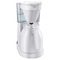 Melitta Easy Therm Koffiezetapparaat Wit - thumbnail