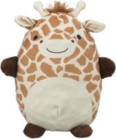 TRIXIE HONDENSPEELGOED GIRAFFE PLUCHE 26 CM 2 ST - thumbnail