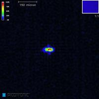 Picotronic Lasermodule Punt Rood 1 mW DC650-1-3(8x25)-C500 - thumbnail