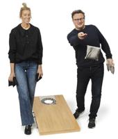 Tactic Bex cornhole pro werpspel - thumbnail