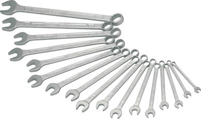 Hazet 600N/30 Ring-steeksleutelset 30-delig Sleutelbreedte (metrisch) 5.5 - 41 mm