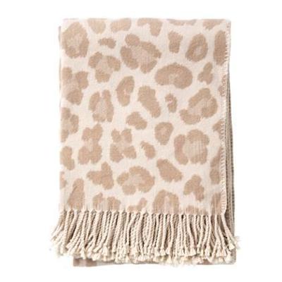 Plaid Jolie 140x180 Pumice Stone