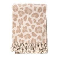 Plaid Jolie 140x180 Pumice Stone - thumbnail