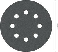 Bosch Accessoires 5 Excenter Ø125mm F355 Best for Coatings+Composite 8/180 - 2608605118 - thumbnail