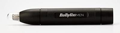 BaByliss E650E precisietrimmer Zwart - thumbnail