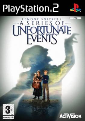 Lemony Snicket's Unfortunate Events