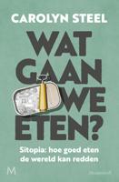 Wat gaan we eten? - Carolyn Steel - ebook - thumbnail